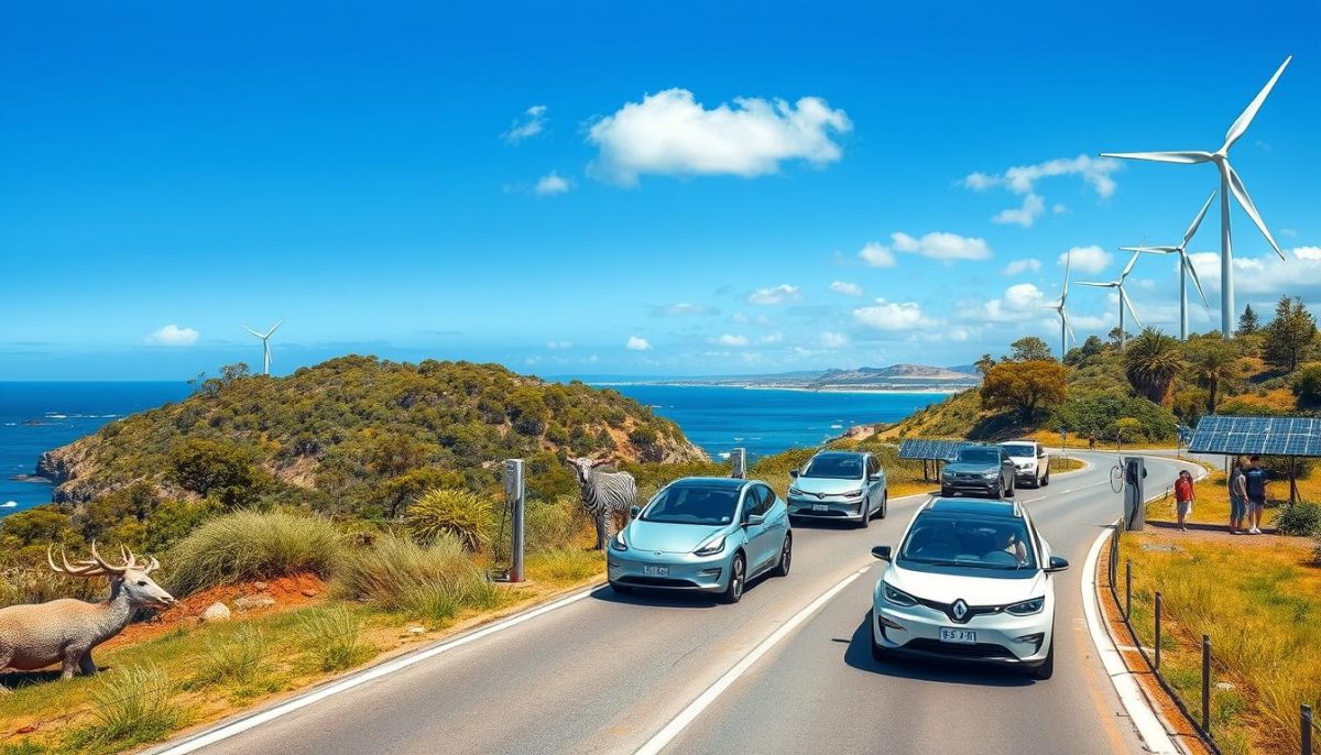 Advantages of Electric Cars in Australia Advantages of Electric Cars in Australia