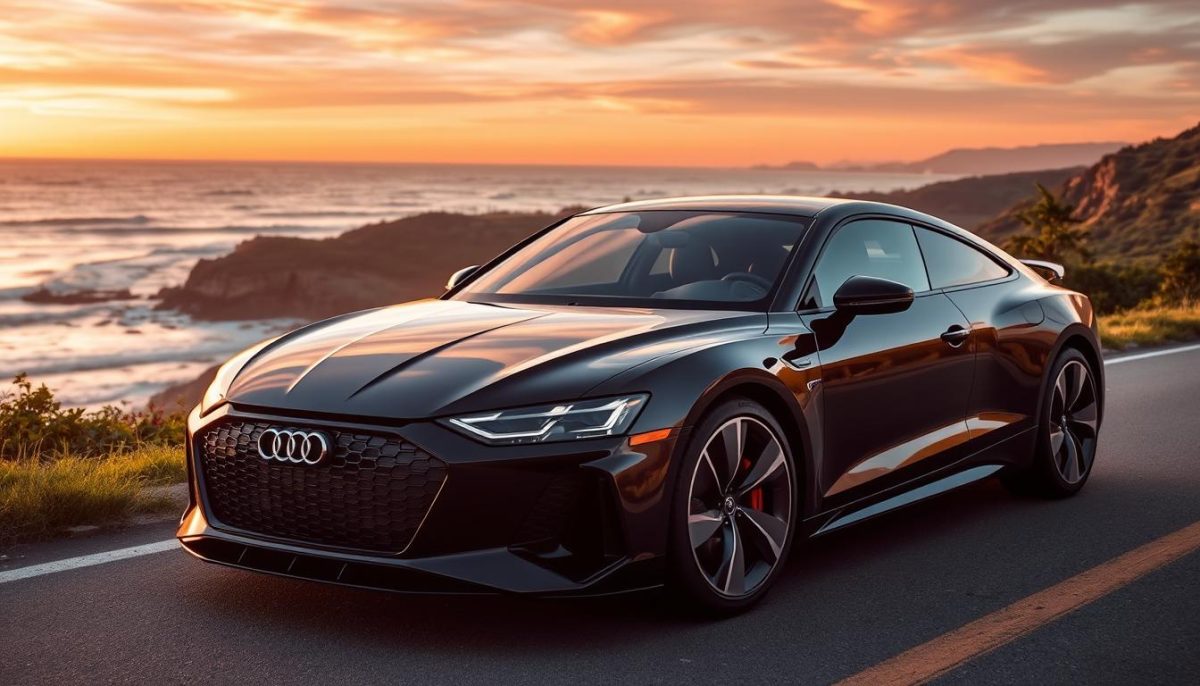 Audi RS e-tron GT review Audi RS e-tron GT review