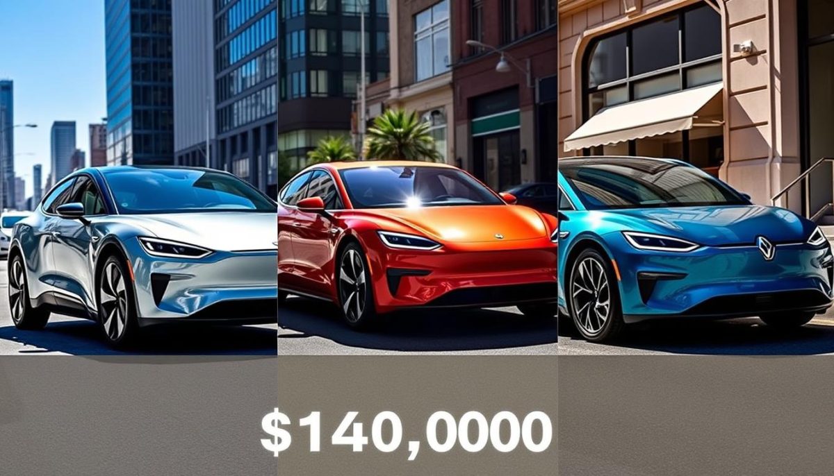 Compare Electric Cars under $150,000 Compare Electric Cars under $150,000