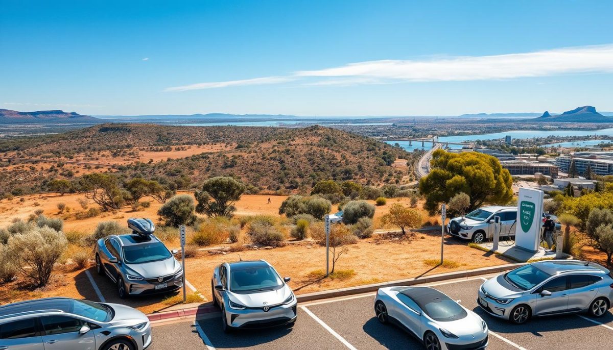 EV charging Australia EV charging Australia