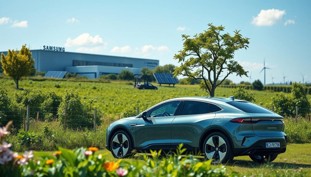 EV environmental impact