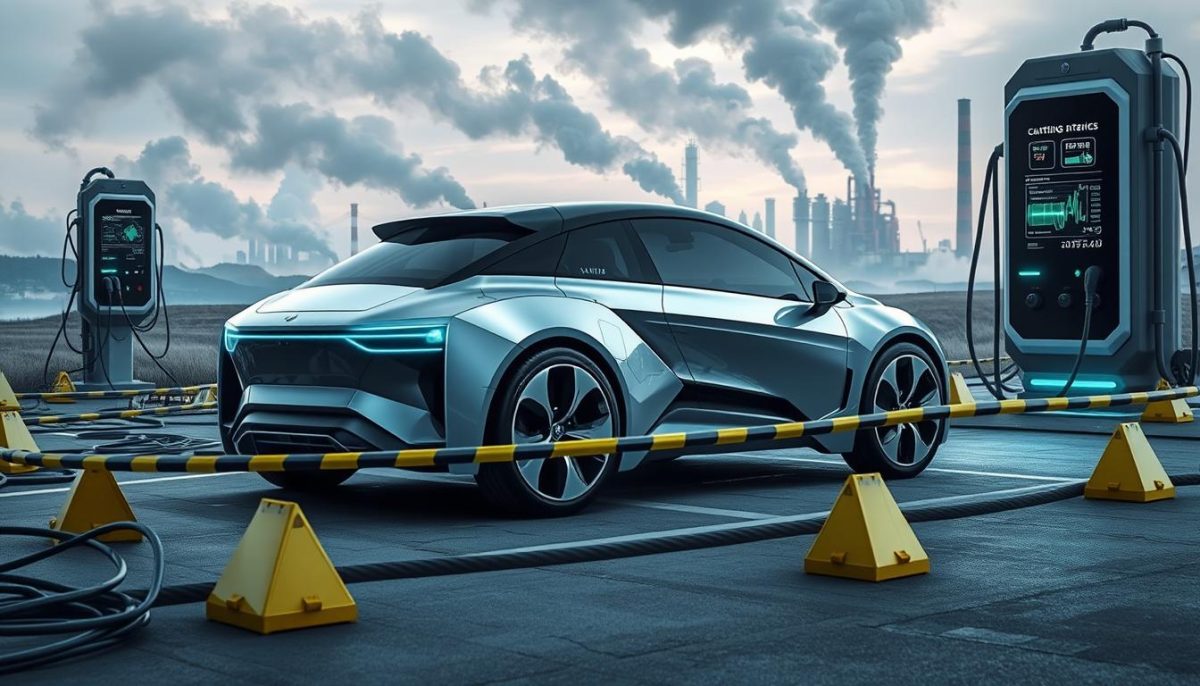 EV technological challenges