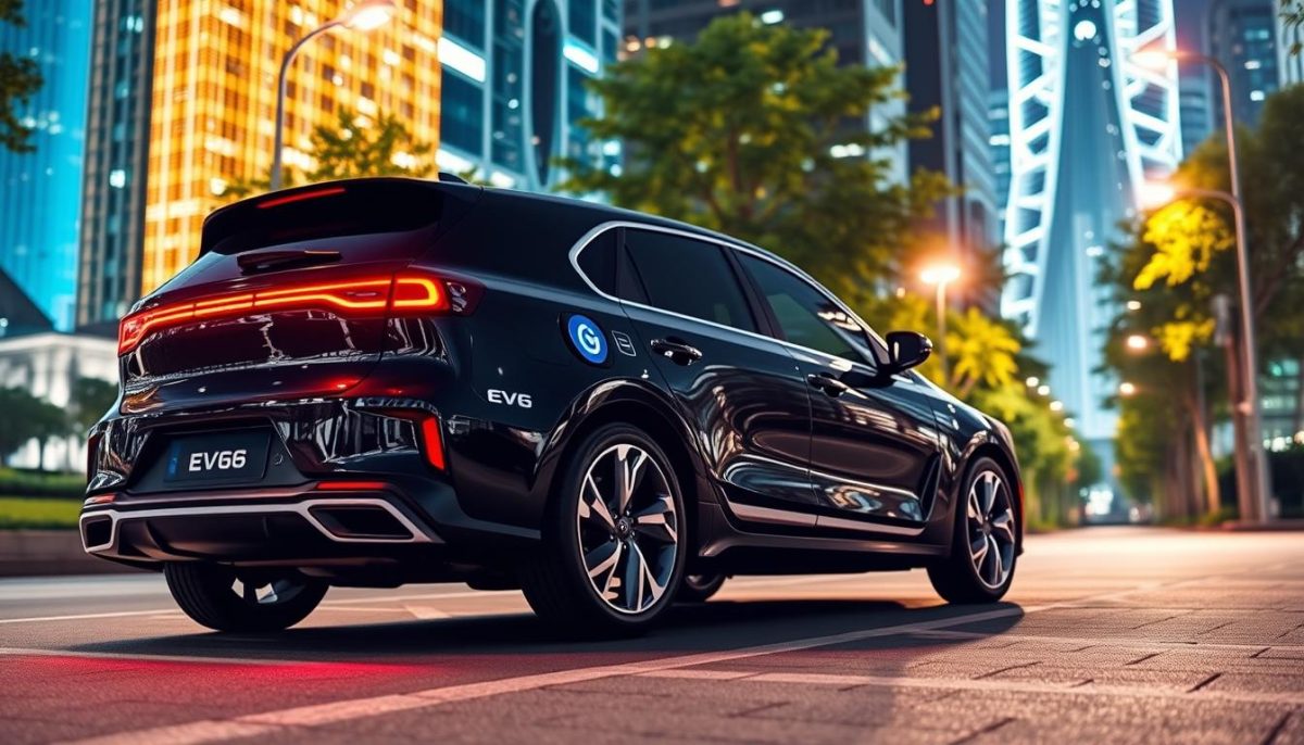 Kia EV6 review Kia EV6 review