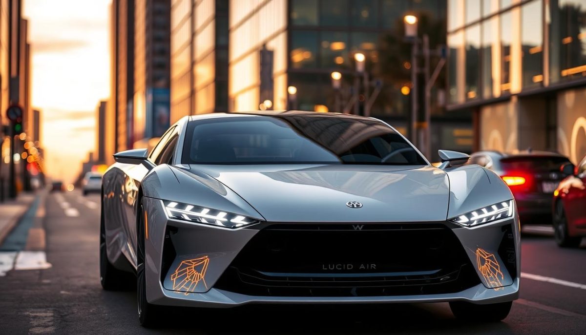 Lucid Air Dream Edition details Lucid Air Dream Edition details