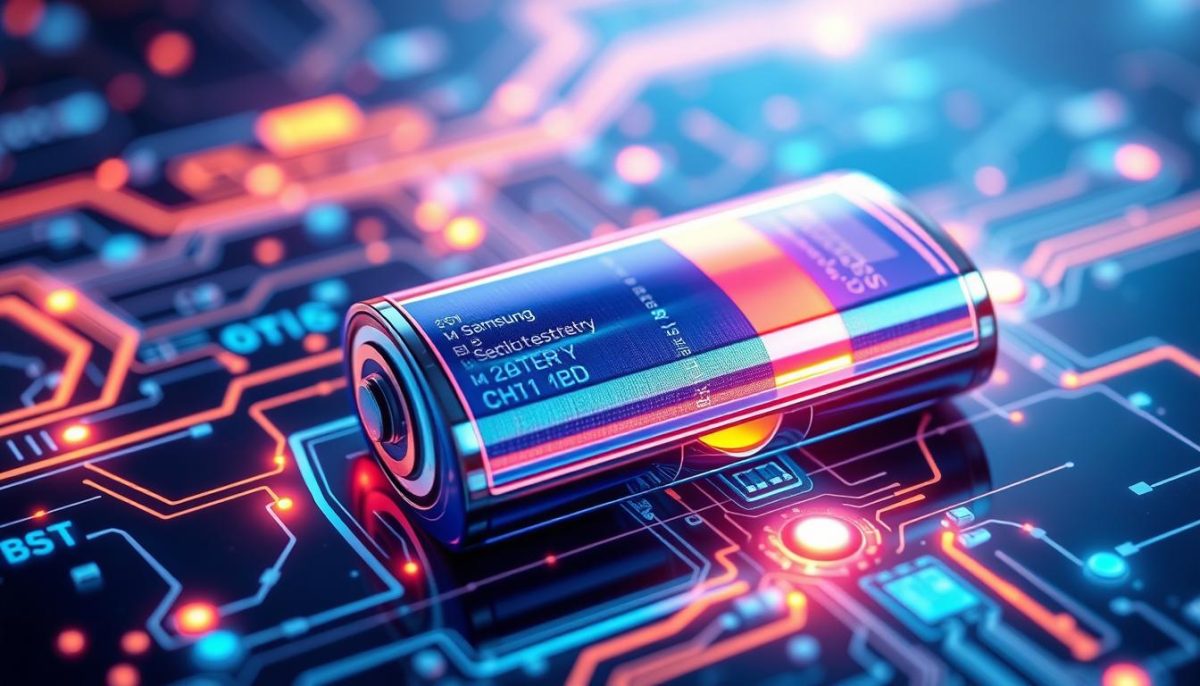 New 600 Mile Samsung Car Battery