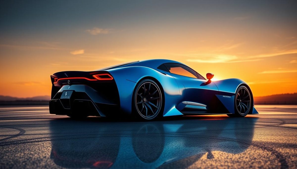 Rimac Nevera hypercar Rimac Nevera hypercar