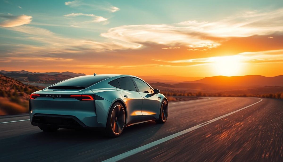 long-distance electric travel