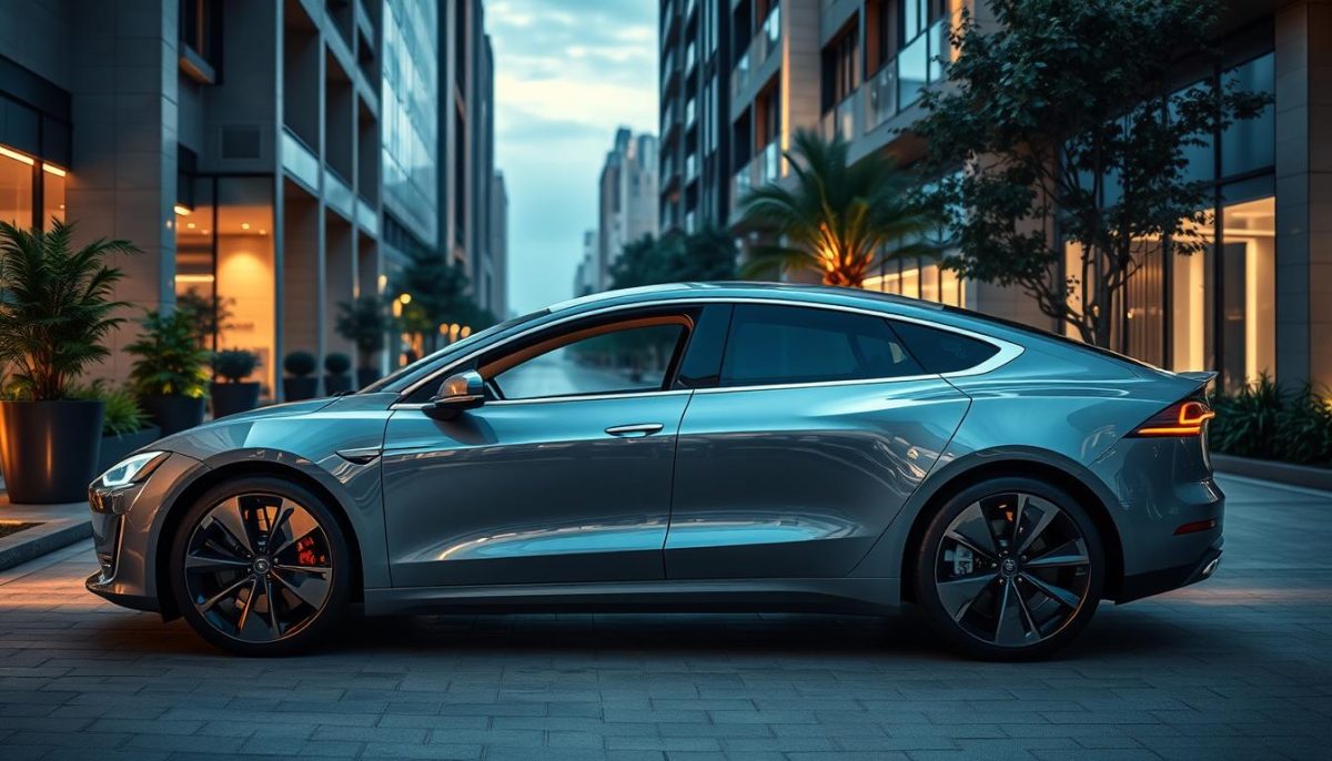 luxury electric cars features luxury electric cars features