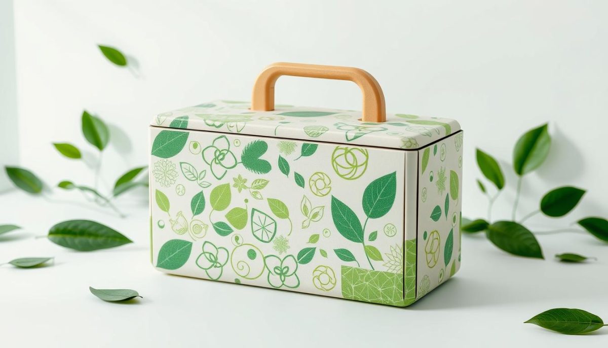 sustainable EV battery packaging