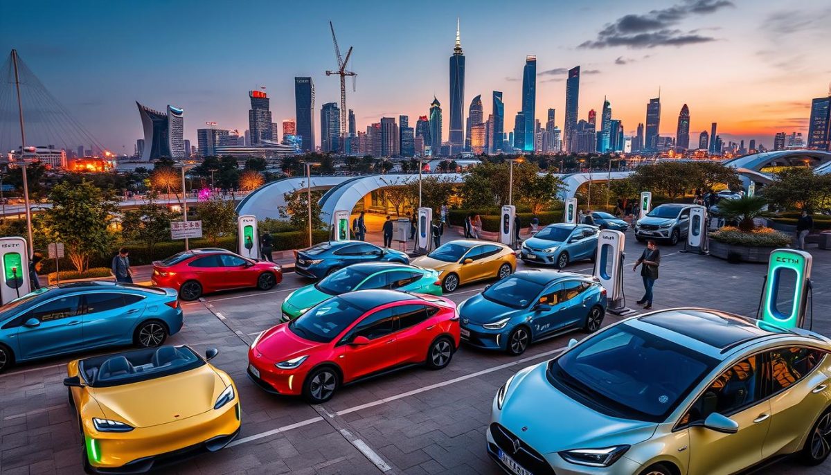 China EV market 2023 China EV market 2023