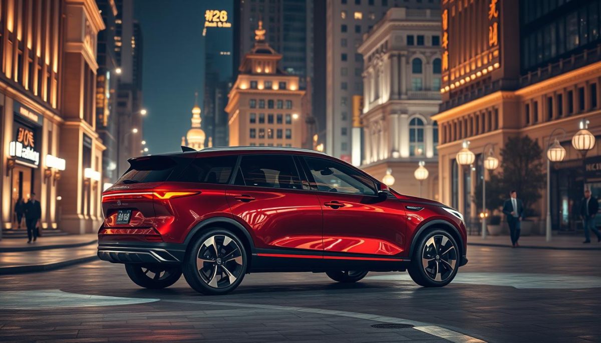 Hongqi E-HS9 Hongqi E-HS9